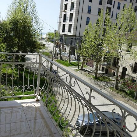 Apartments Na Beregu Sukhumi Exteriör bild