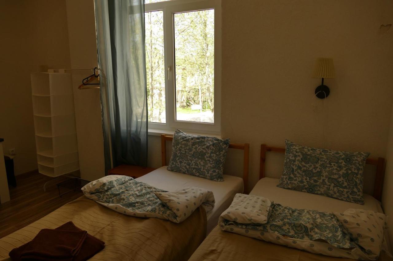 Apartments Na Beregu Sukhumi Exteriör bild